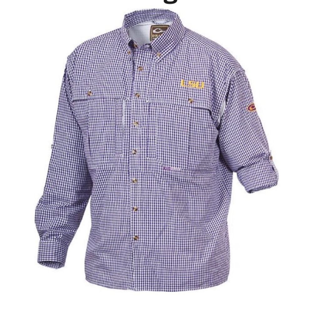 Drake Wingshooter Large Shirt